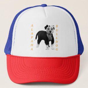 Alapaha Alapaha Blue Blood Bulldog Alapaha Bulldog Trucker Hat