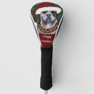 Alapaha Blue Blood Bulldog Golf Head Cover