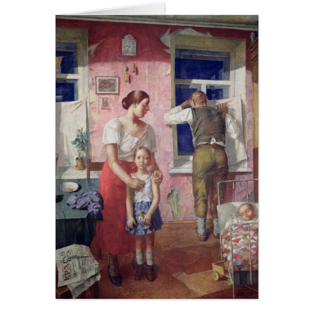 Alarm, 1934 (Devant)