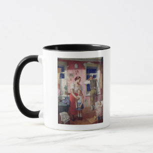 Alarm, 1934 mug