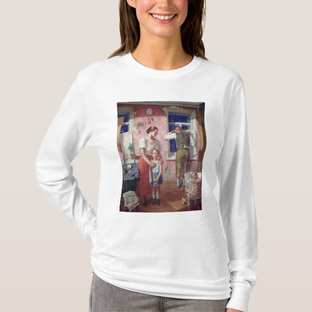 Alarm, 1934 T-Shirt (Front)