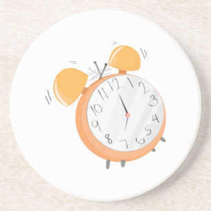 Alarm Clock Coaster