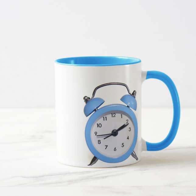 alarm clock-morning mug (Right)
