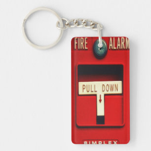 Alarme d'incendie