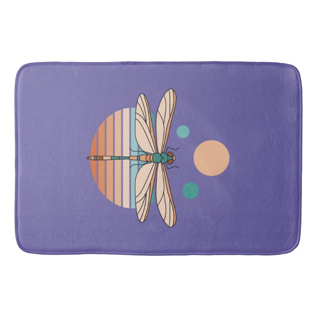 Alas del Ocaso Bath Mat (Front)