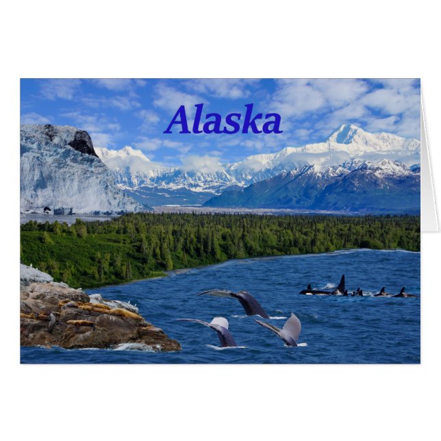Alaska (Front Horizontal)