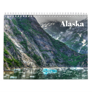 Alaska 2026 calendar
