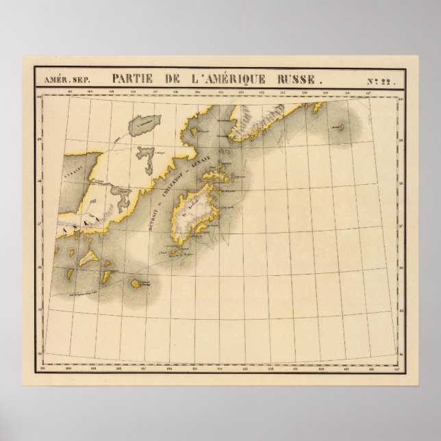 Alaska 22 poster (Front)