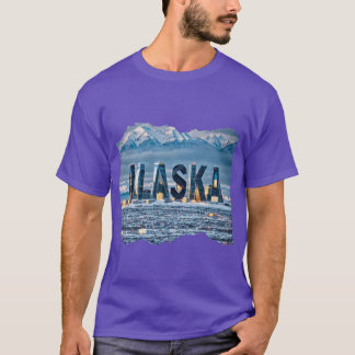 ALASKA 24 5 T-Shirt