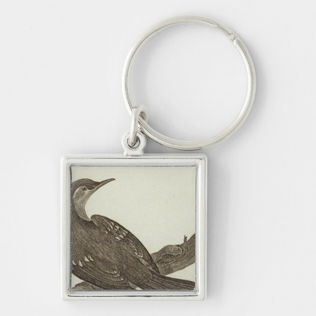 Alaska 2 keychain (Front)