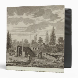 Alaska 3 binder