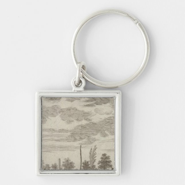 Alaska 3 keychain (Front)