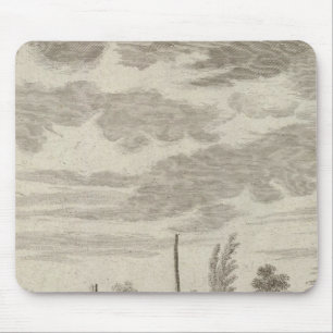 Alaska 3 mouse pad