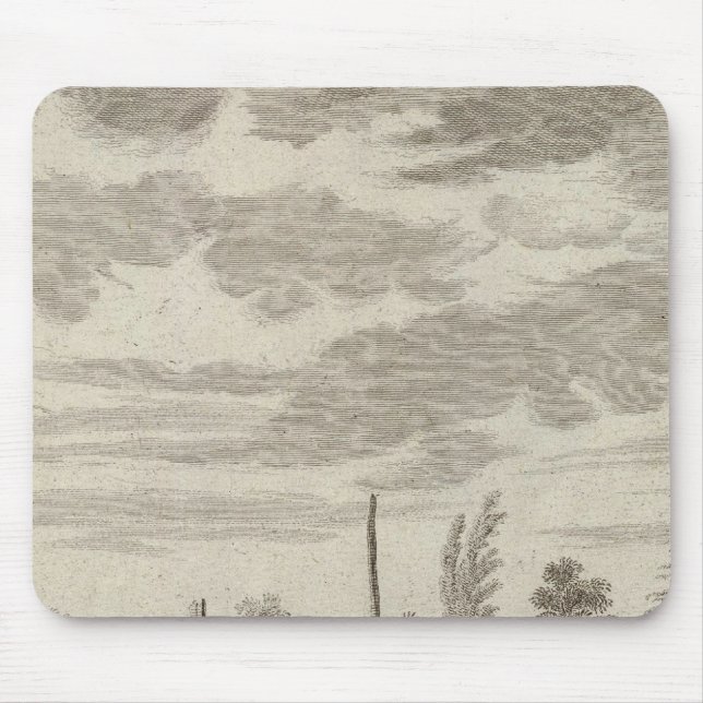 Alaska 3 mouse pad (Front)