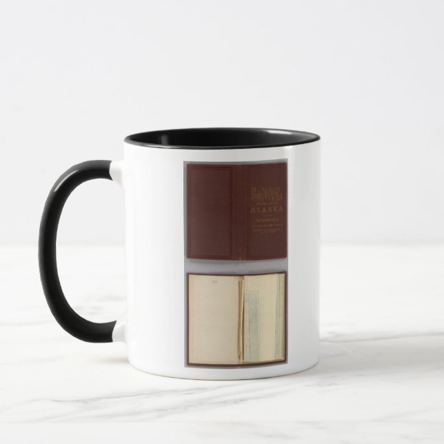 Alaska 4 mug (Left)