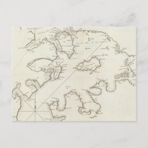 Alaska 4 postcard