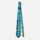 Alaska 4th Ave. Marquee Tie