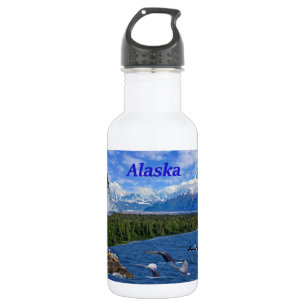 Alaska 532 Ml Water Bottle