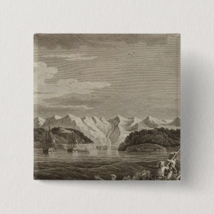 Alaska 5 2 inch square button