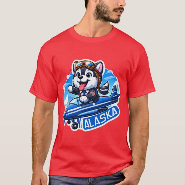 ALASKA 5 T-Shirt (Front)