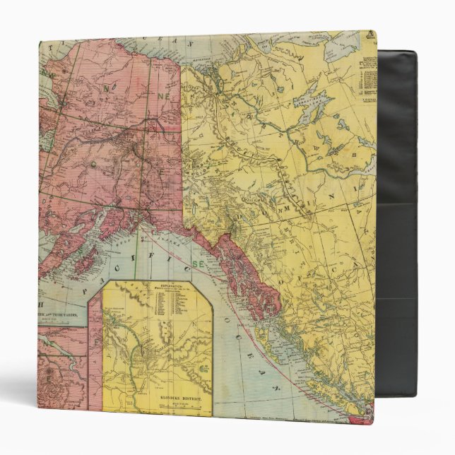 Alaska 6 binder (Front/Inside)