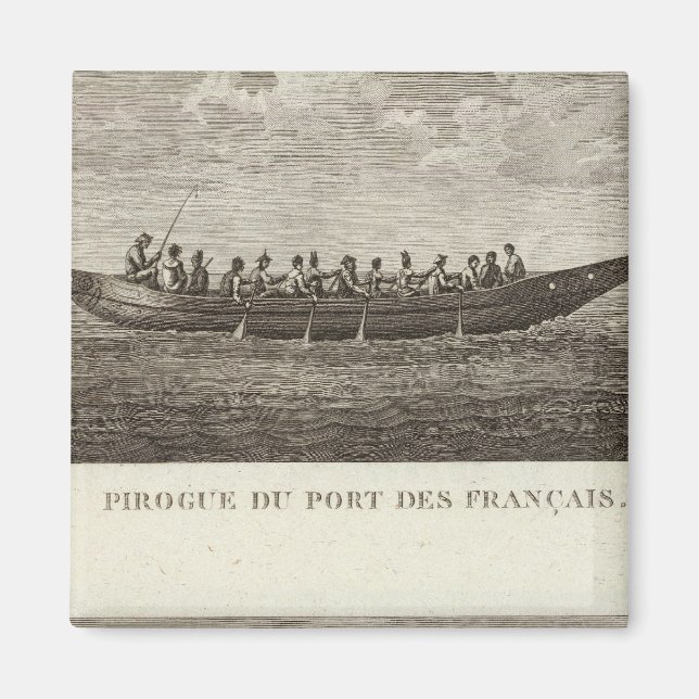 Alaska 6 magnet (Front)