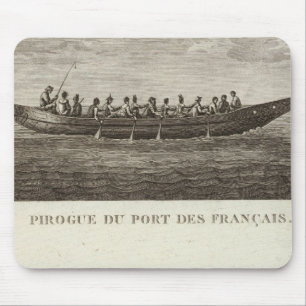 Alaska 6 mouse pad