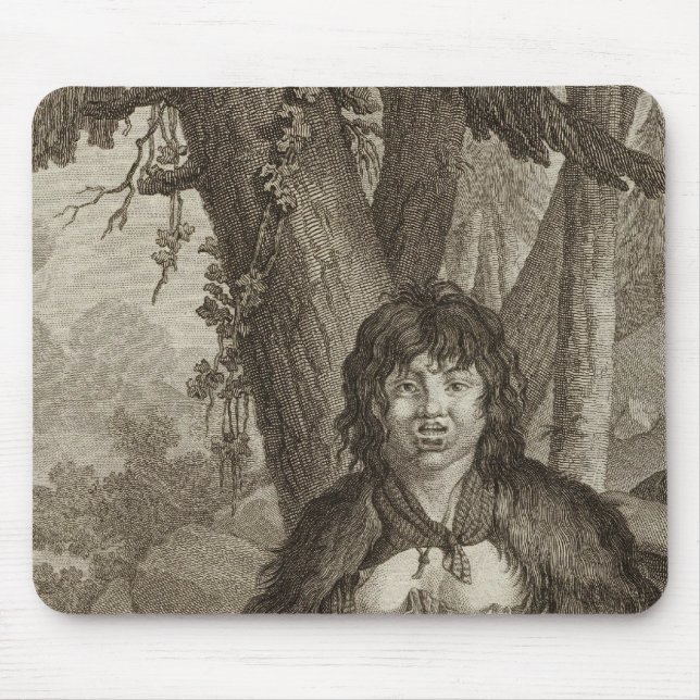 Alaska 7 mouse pad (Front)