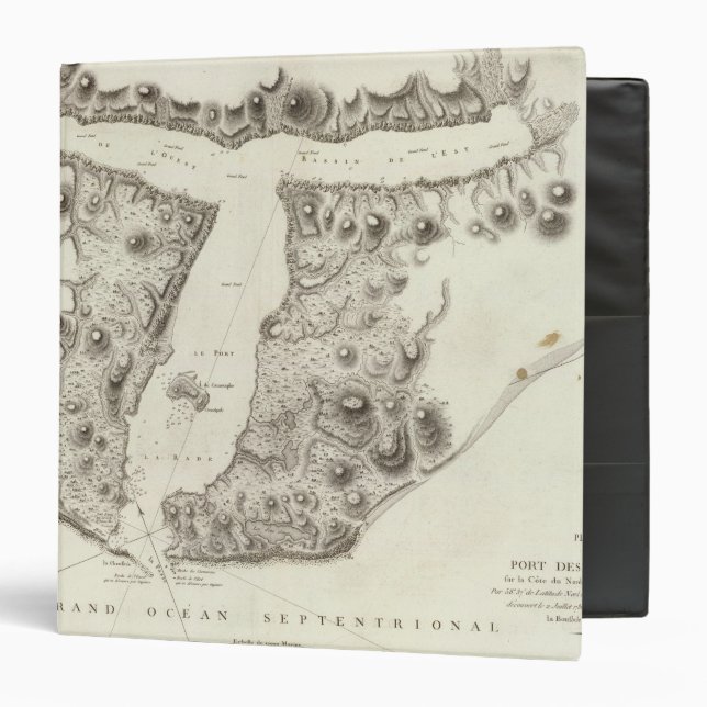 Alaska 8 binder (Front/Inside)