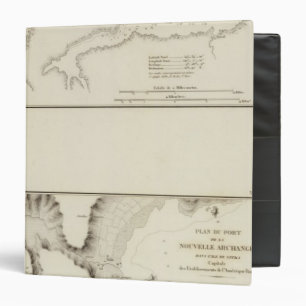 Alaska 8 binder