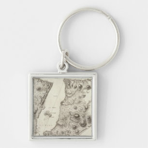 Alaska 8 keychain