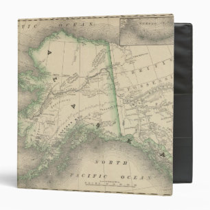 Alaska 9 binder