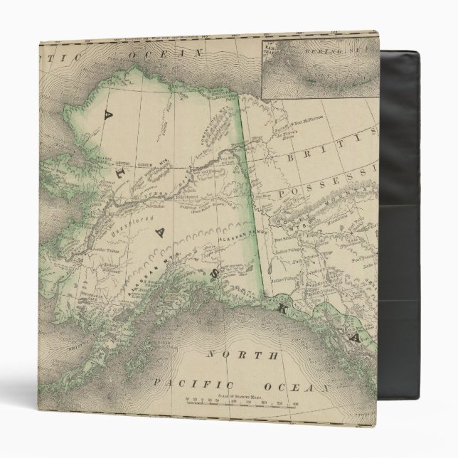 Alaska 9 binder (Front/Inside)