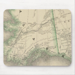 Alaska 9 mouse pad