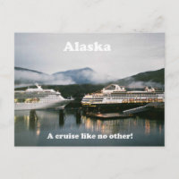 Alaska, a cruise like no other!