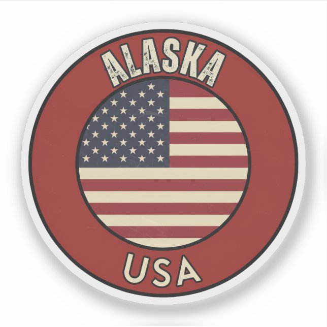 Alaska Adventure - The Last Frontier Gift  (Front)