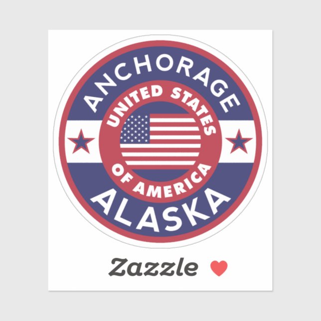 Alaska, ANCHORAGE (Sheet)