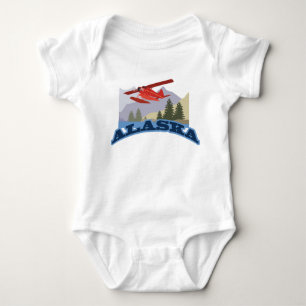 Alaska Baby Bodysuit