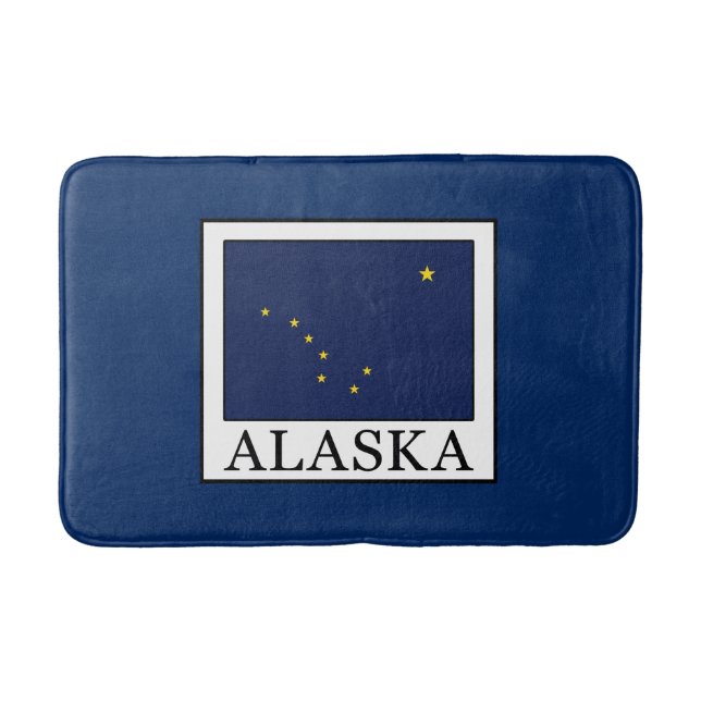 Alaska Bath Mat (Front)
