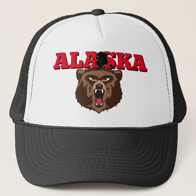 Alaska Bear 2.O Cap (Front)