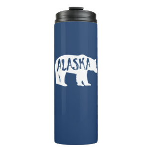 Alaska Bear Thermal Tumbler