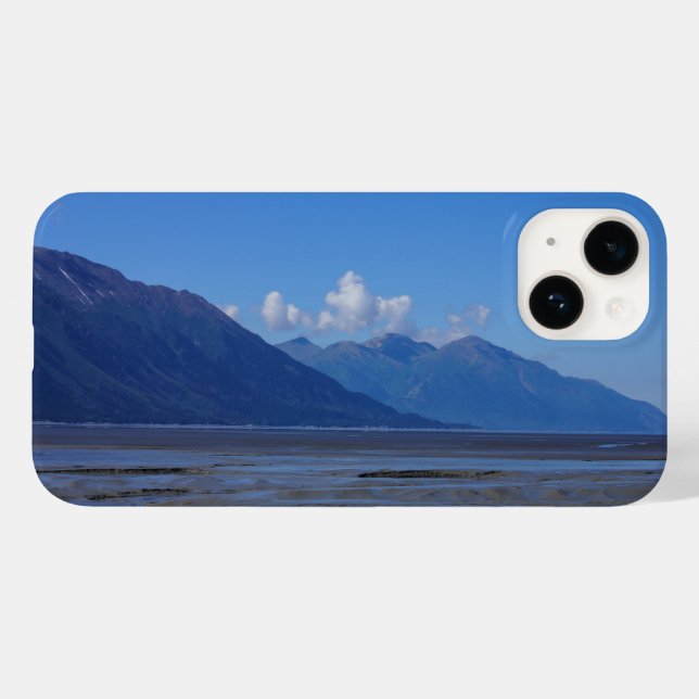 Alaska Beauty Case-Mate iPhone Case (Back (Horizontal))