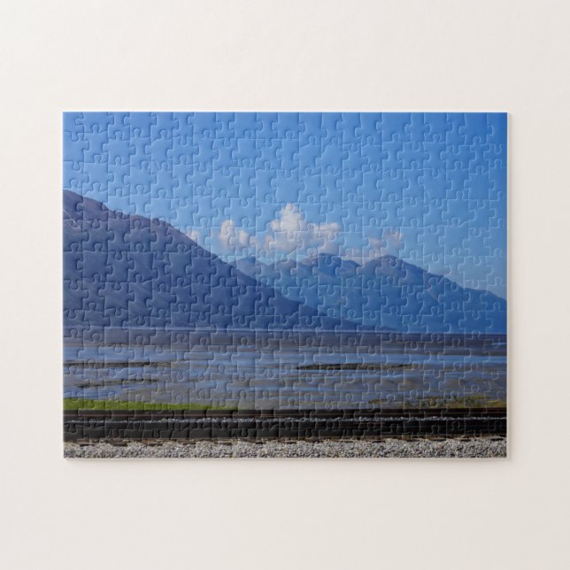 Alaska Beauty Jigsaw Puzzle (Horizontal)