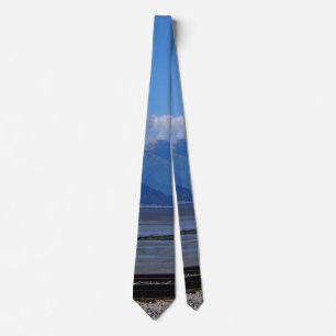 Alaska Beauty Neck Tie