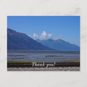 Alaska Beauty Postcard