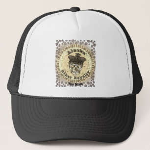 Alaska  Biker Hat 