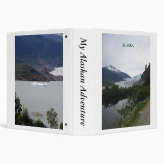 Alaska Binder