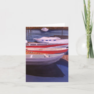 Alaska Boat Cards- Thomas Basin Card