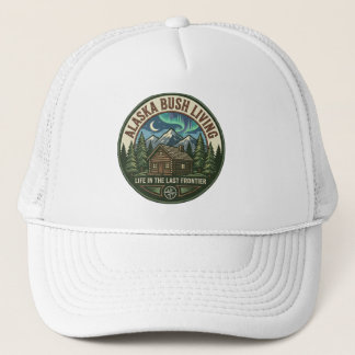 Alaska Bush Living Cap