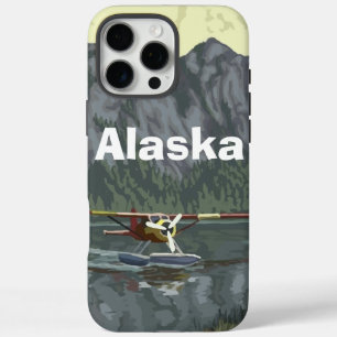 Alaska Bush Plane Souvenirs iPhone 16 Pro Max Case